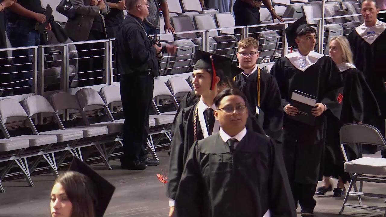 Haltom High School Graduation Friday, May 23, 2025 1 PM