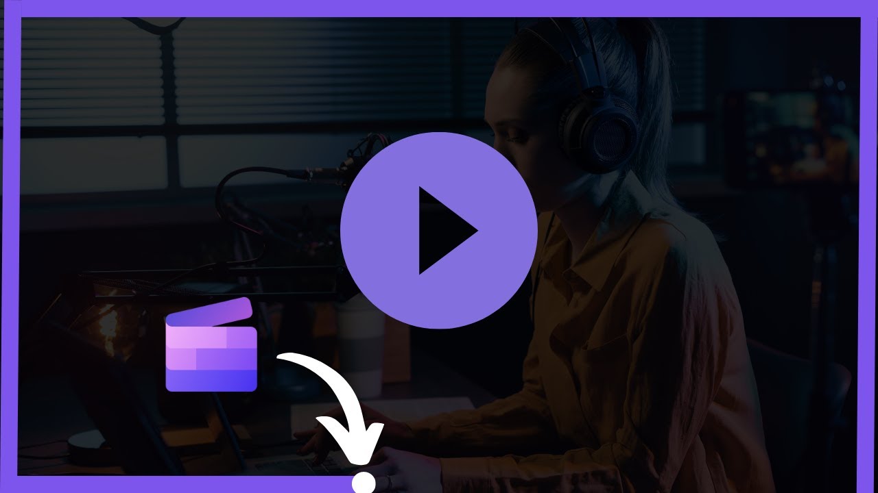 How to create Video Progress Bar in Clipchamp | Clipchamp Tutorial