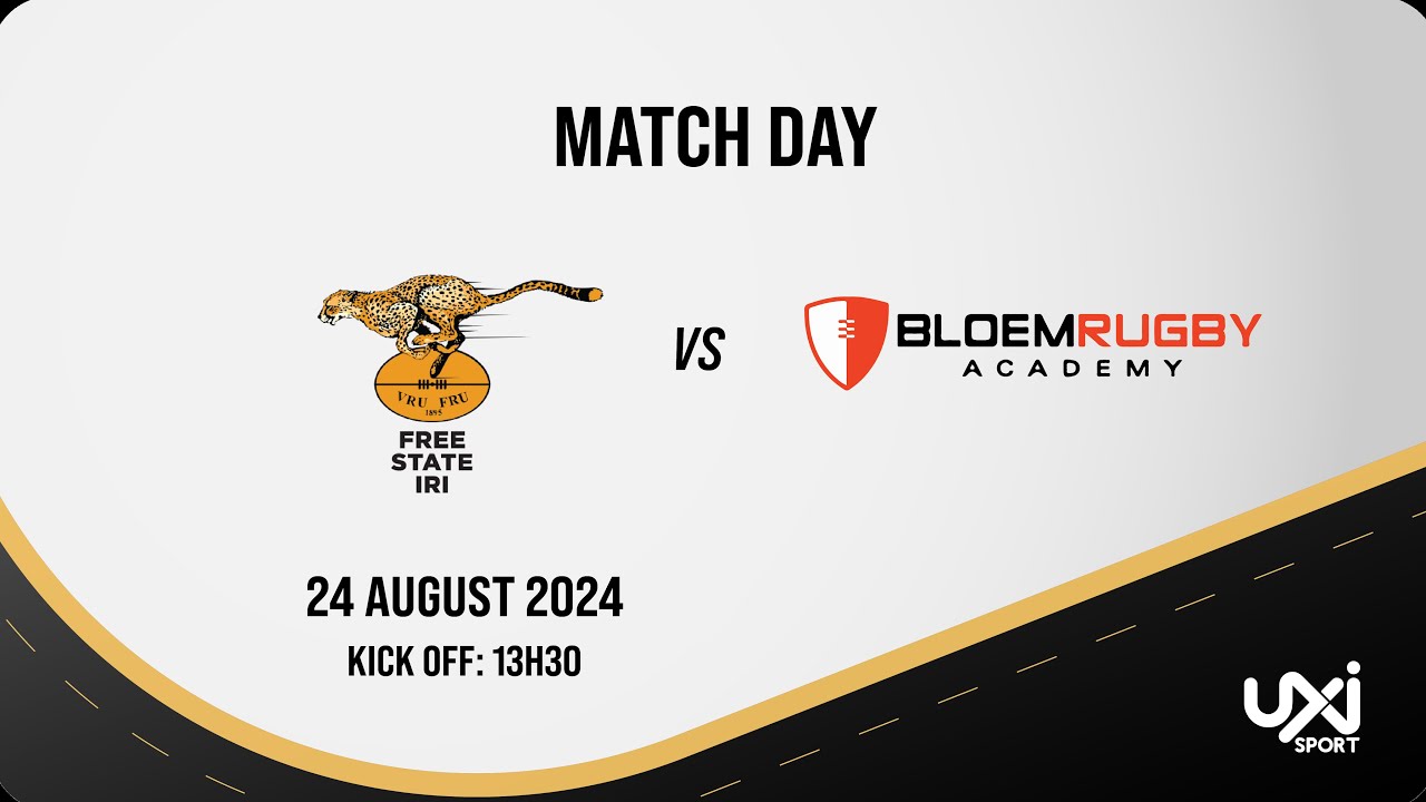 UXi Free State IRI vs Bloem Academy