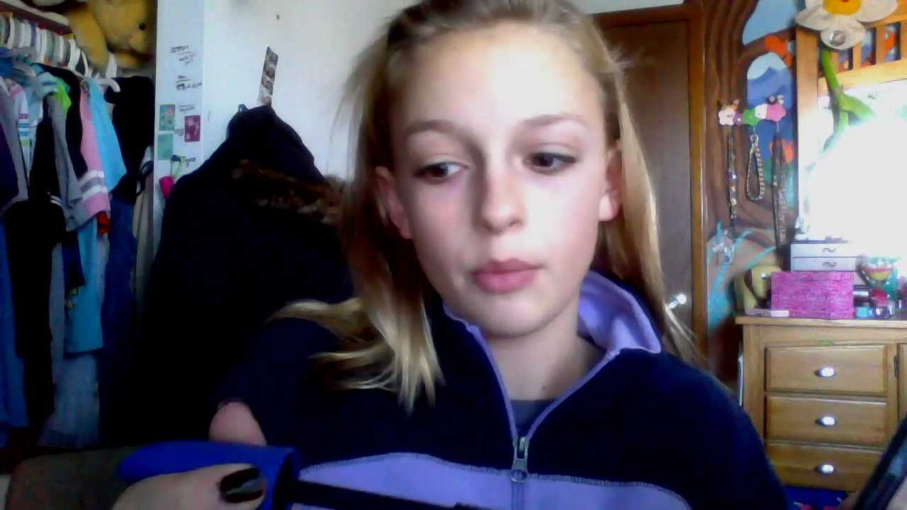 7th grade makeup tutorial
