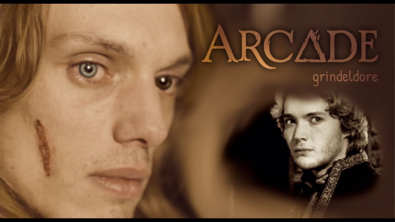 ❪ ❛arcade | grindeldore. ❜
