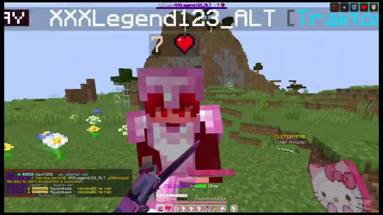 Rivals Halozat #idk hanyadik rész. Quite?????