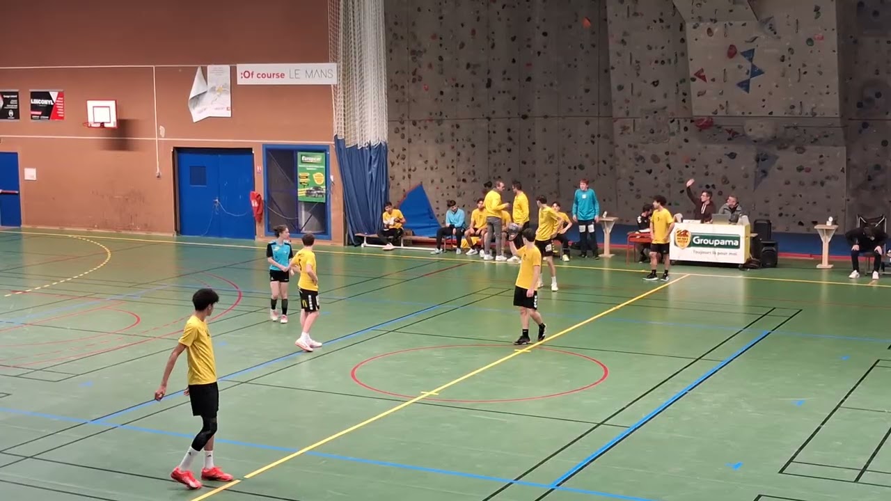 Segré vs Le Mans 1