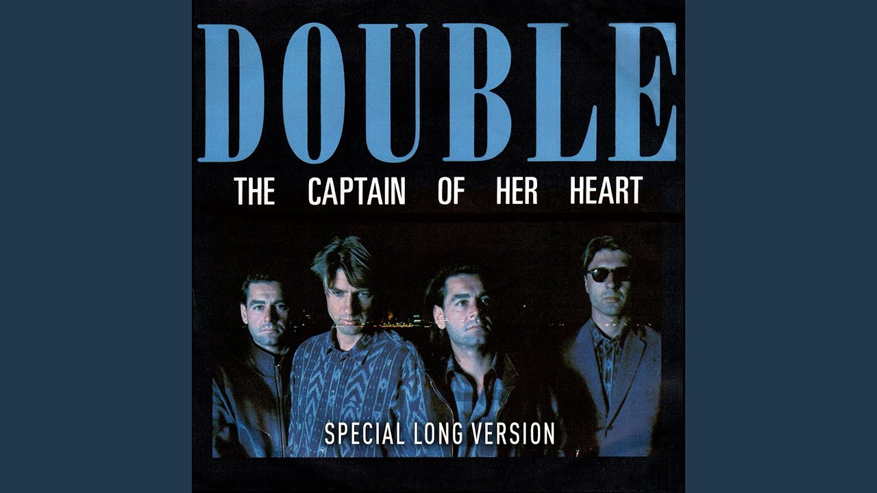 The Captain of Her Heart (Special Long Version)