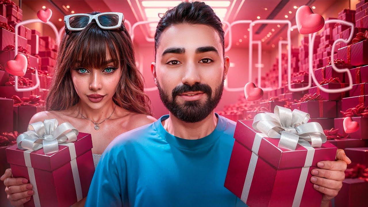 ۲۵ تا سوپرایز برای تولدم!🤯😳🥳