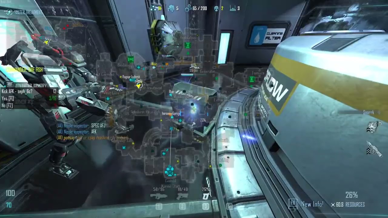 [NS2 Marines] Resilience pays off on Origin