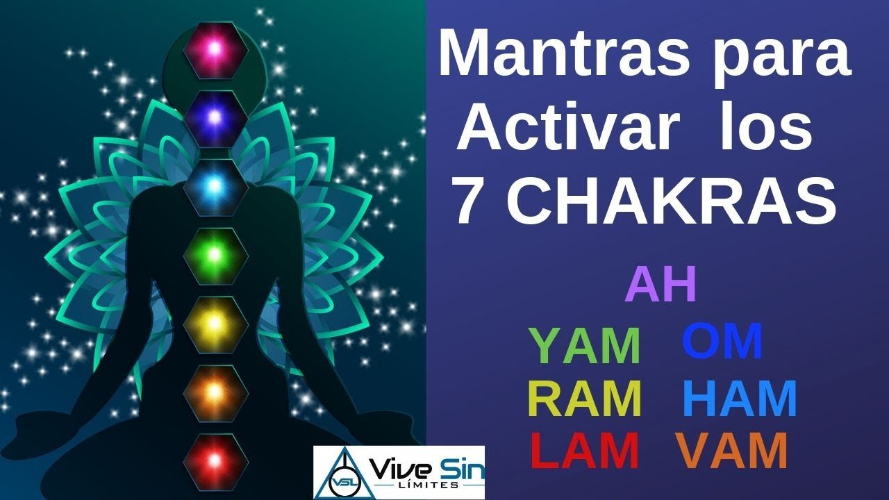 Poderosos Mantras Para  Desbloquear Y Activar Los 7 Chakras, Cuencos tibetanos