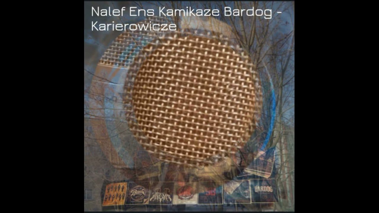 NaleF, Ens, Kamikaze, Bardog - Karierowicze (prod. Nalef)