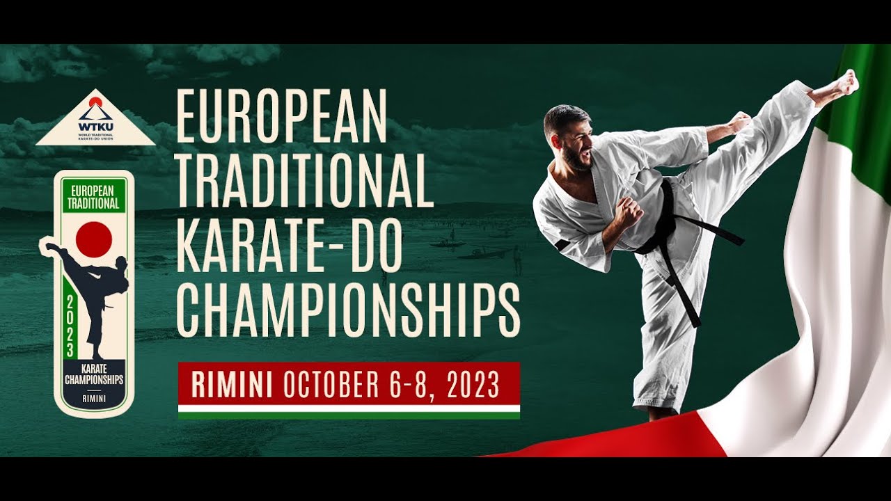 KUMITE TEAM - POLSKA - UKRAINE ( WTKU European Traditional Karate Championships)