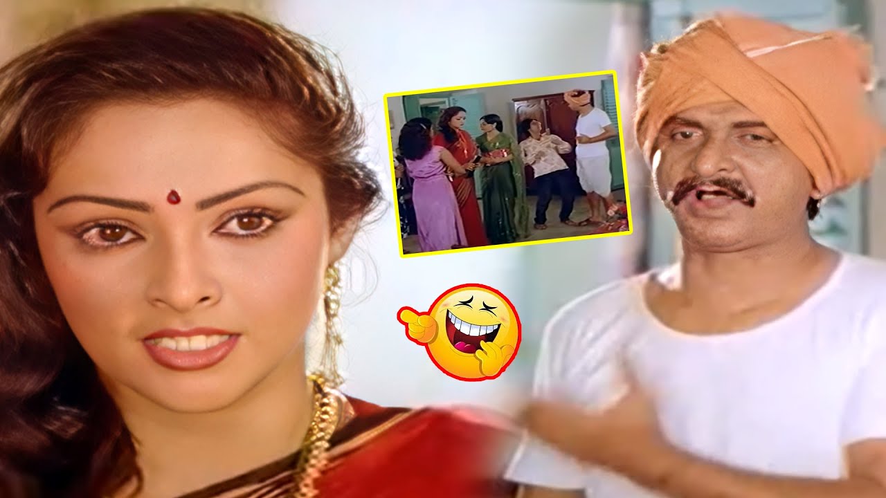 Gollapudi Maruti Rao Non Stop Comedy Scenes | Gollapudi Maruti Rao Funny Comedy Scenes