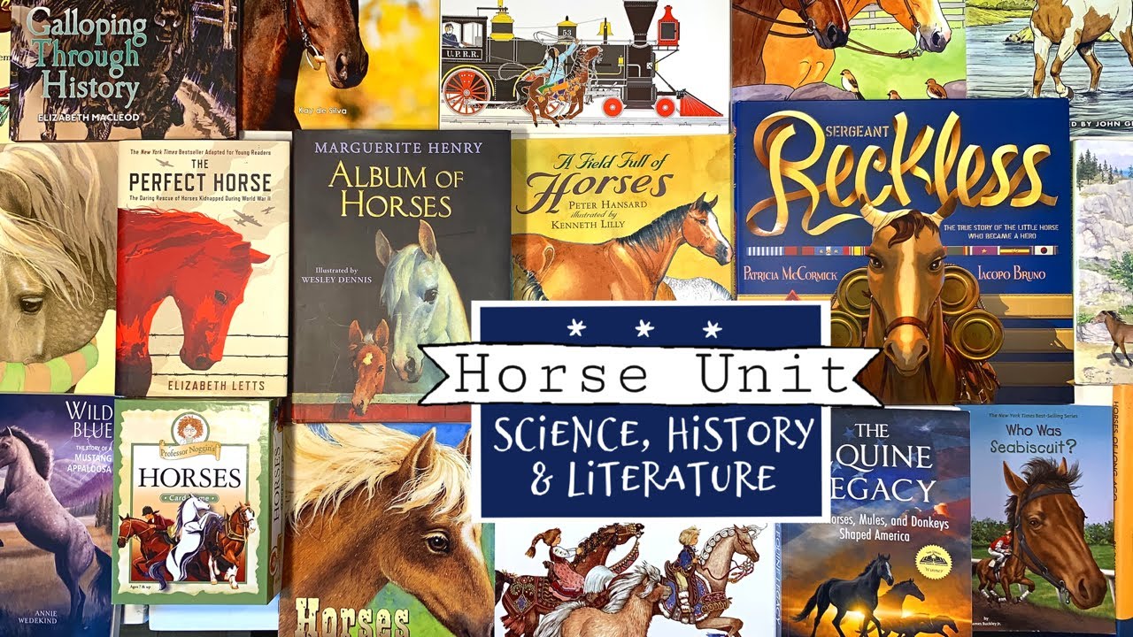 Horse Unit Study | Living Books