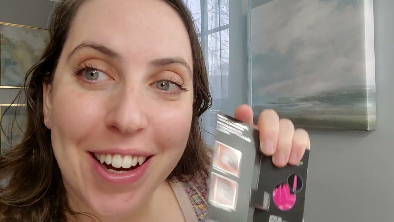 MAC Stack Mascara First Impressions!