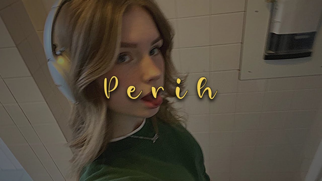 vierra - perih (slowed+lyrics)