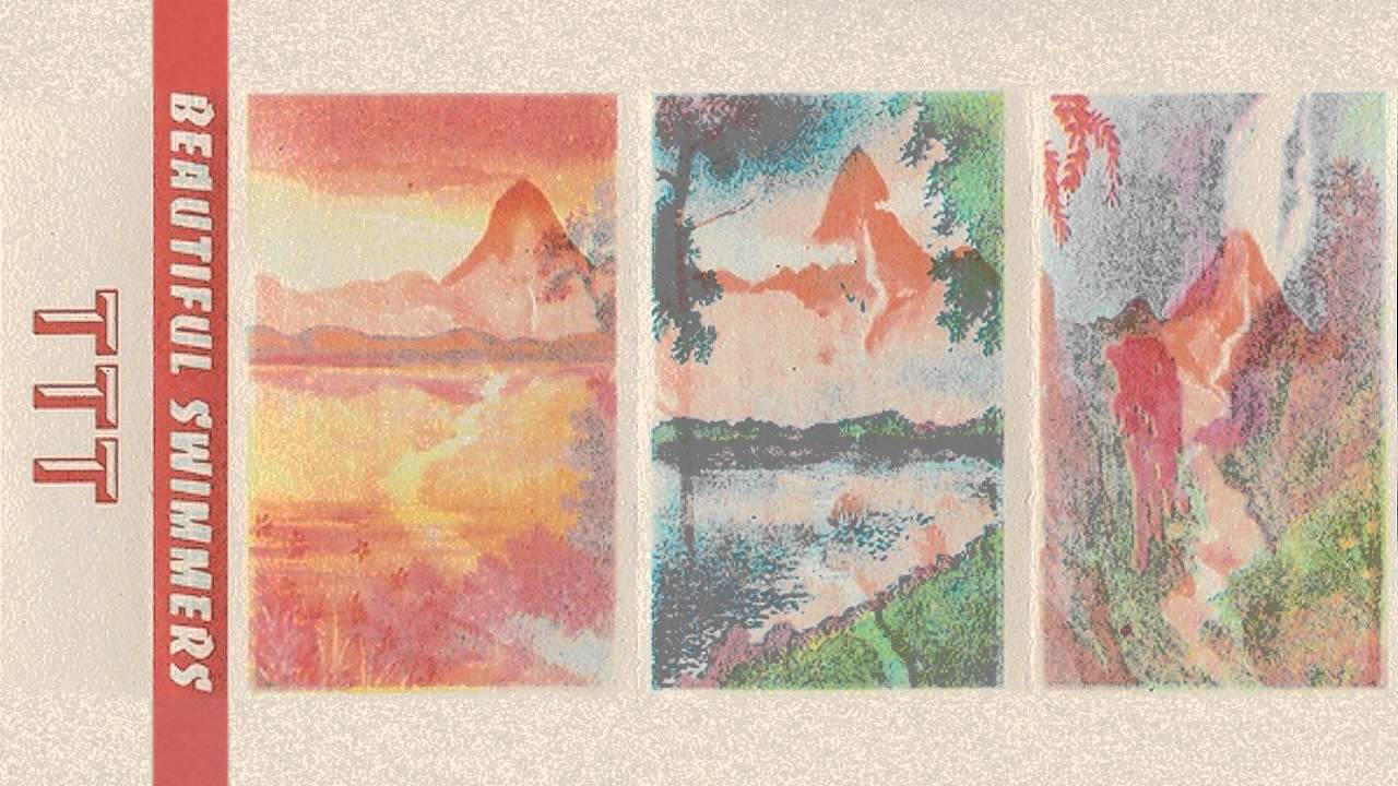 Beautiful Swimmers - Untitled B