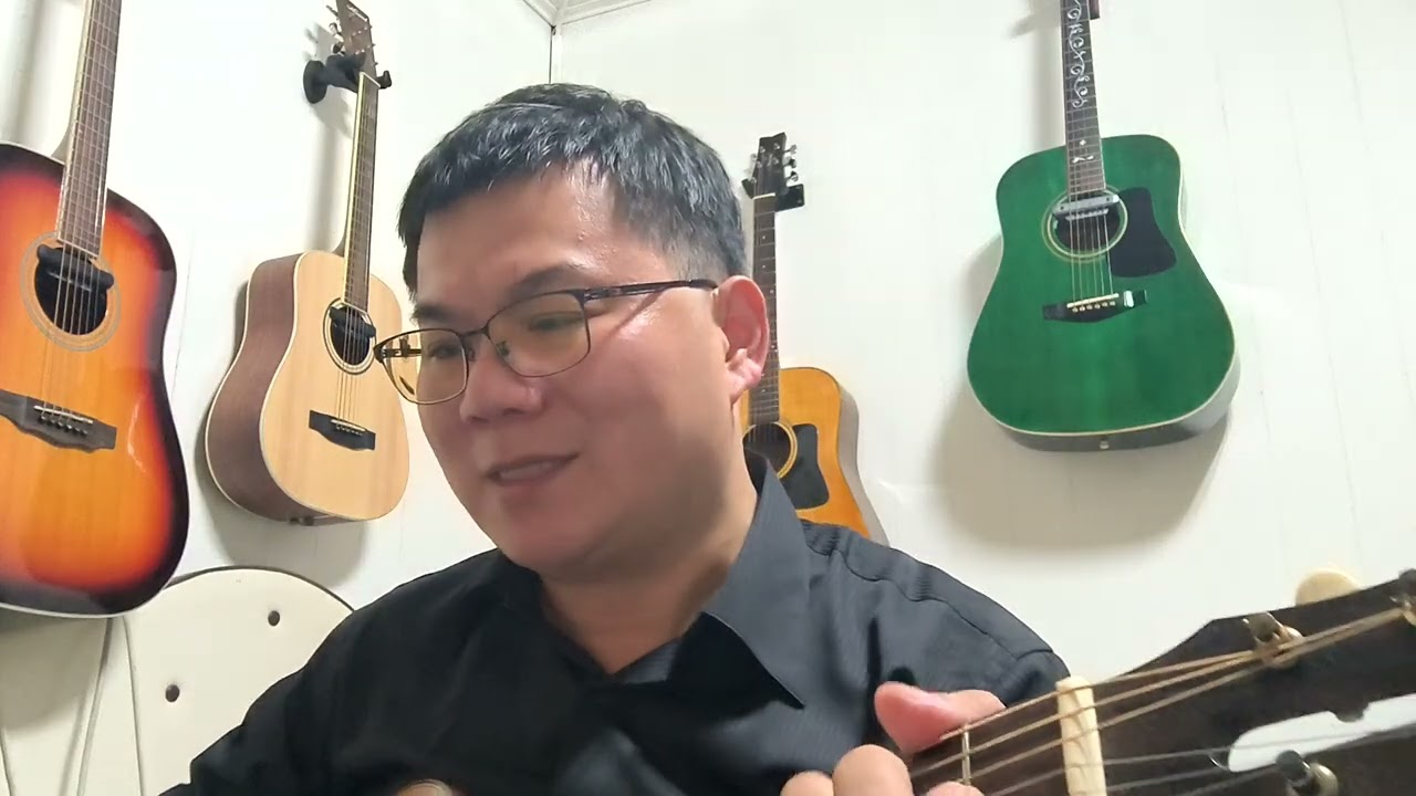 仰望我們的神 Behold Our God 降B #NB全單旅行吉他 #Peter吉他worship