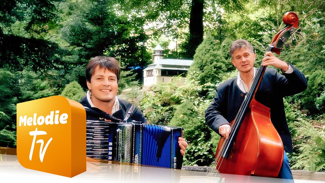 De Hutzenbossen - Arzgebirgermarsch (Offizielles Musikvideo)