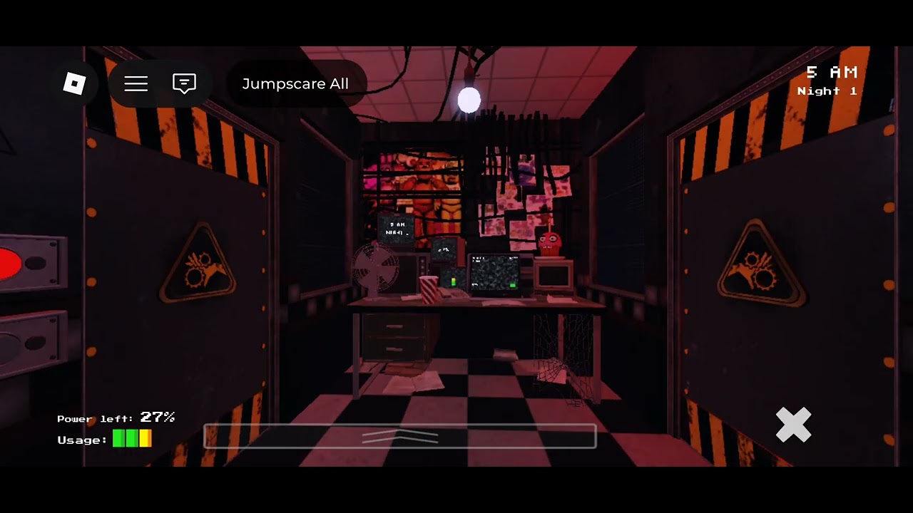Fnaf pt.1