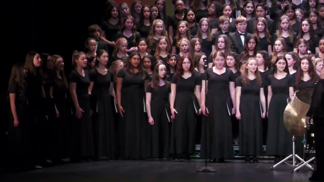 Angels We Have Heard on High | FCCC Winter Concert 2025