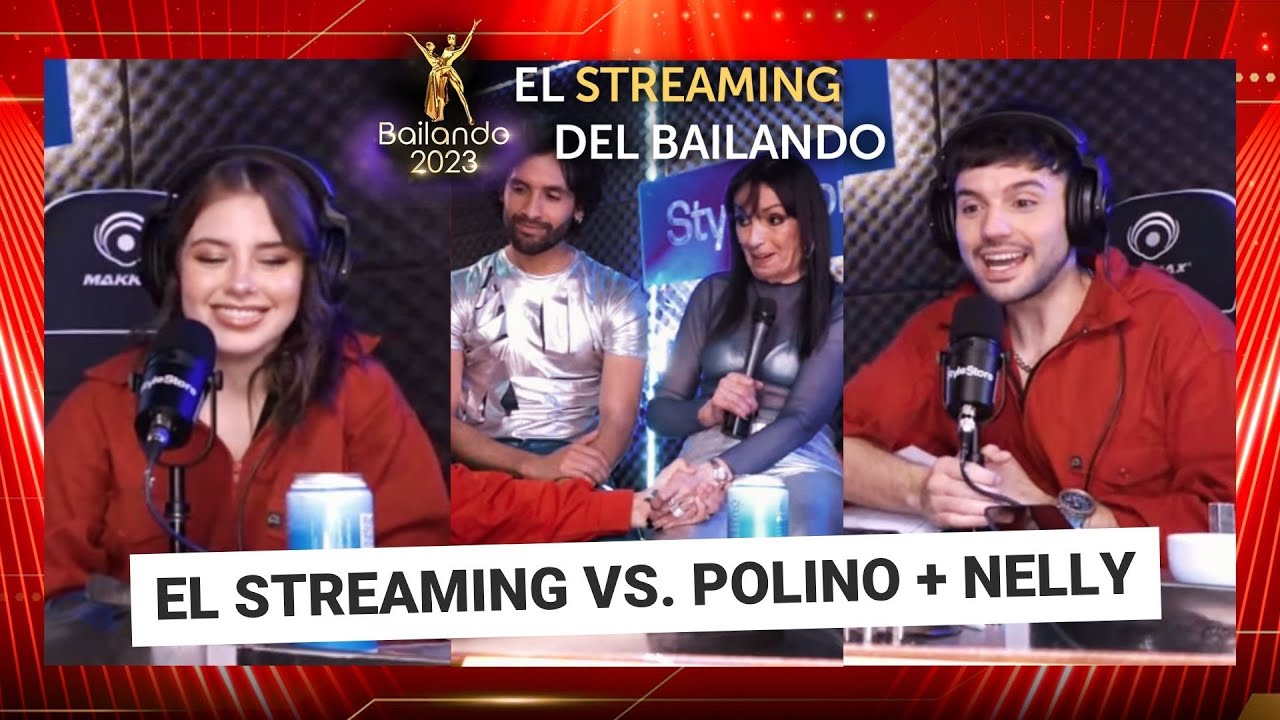 🤩 El STREAMING del #Bailando2023 - EN VIVO - PROGRAMA 10 (18/09/2023)