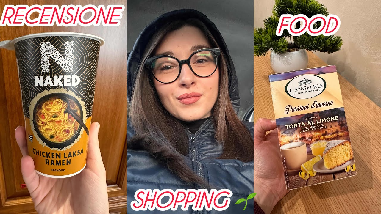 SHOPPING NON SOLO PER LO STUDIO PEPCO , BERSHKA, SHEIN E PROVI I NOODLE NAKED 🛍️🍝 #vlog #haul GA 