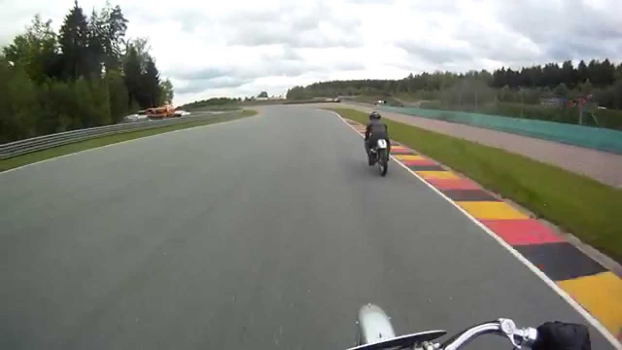 DKW 250 ss Ladepumpe ADAC Claccic 2014 Ralf Waldmann