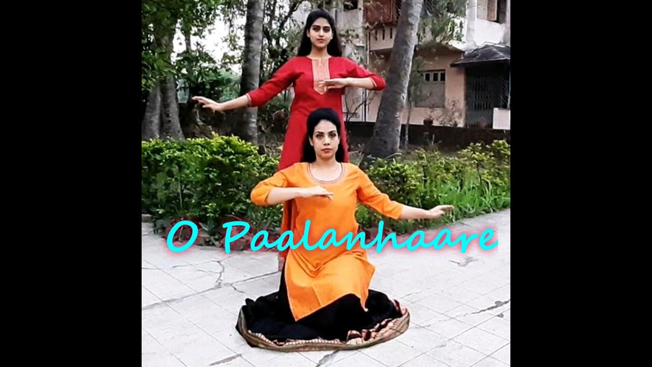 O Paalanhaare | LAGAAN | A.R Rahman | Sony Music | BEATS OF BEADS | KATHAK