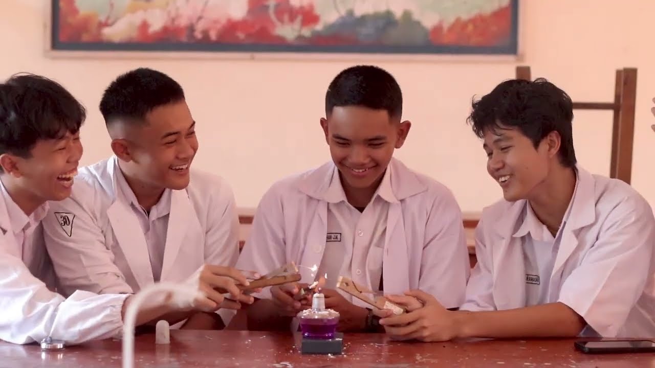 VIDEO PROFIL SMAN 2 Jember 2024