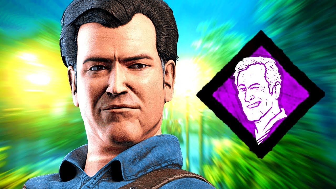 The Ash Williams Challenge In DBD