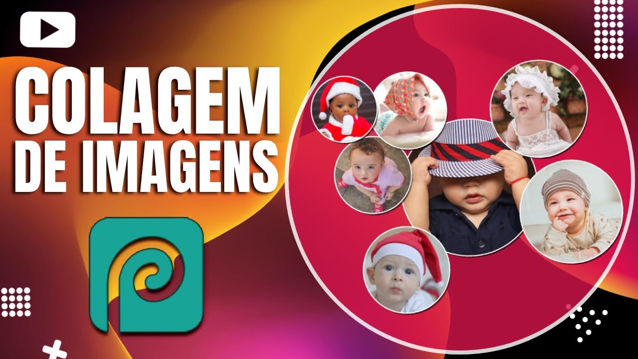 COMO CRIAR UMA COLAGEM DE FOTOS NO PHOTOPEA