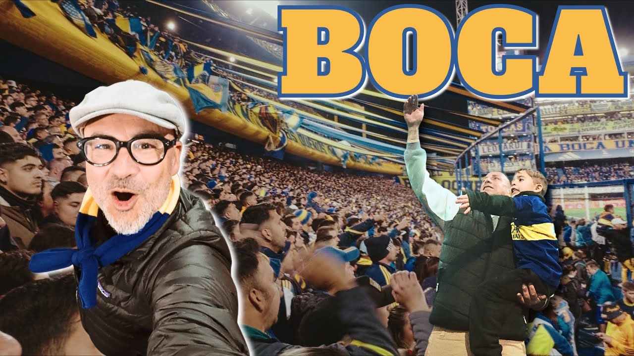 Boca Juniors: A Neighborhood Club With Worldwide Impact 🇦🇷