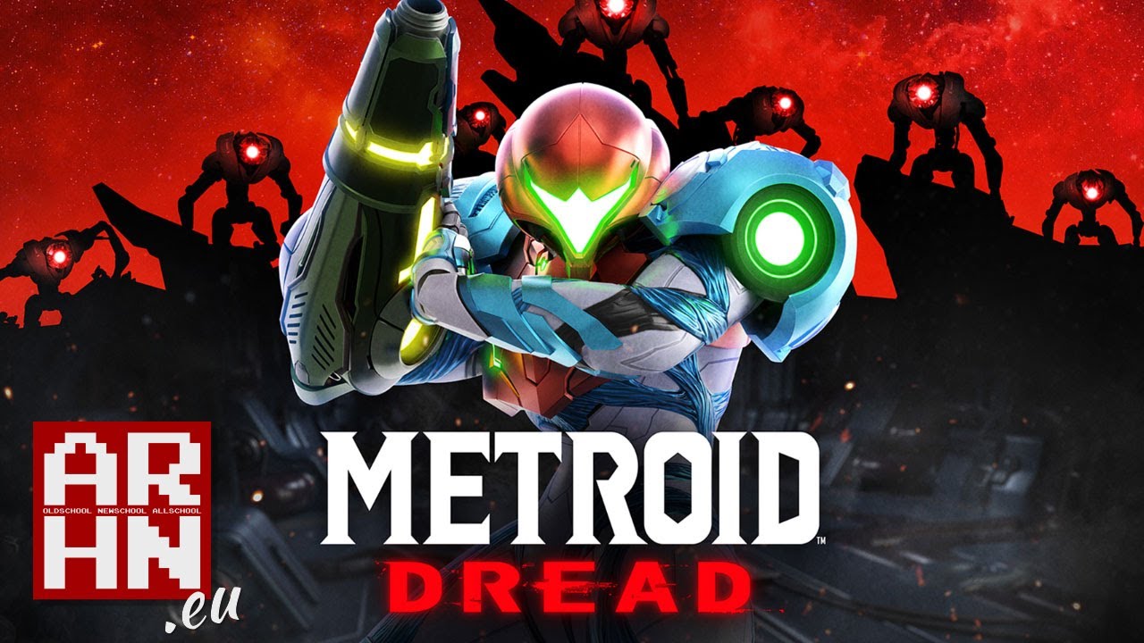 Metroid Dread [Switch] | 8/10. A, nie, jak Nintendo to 10/10. :)