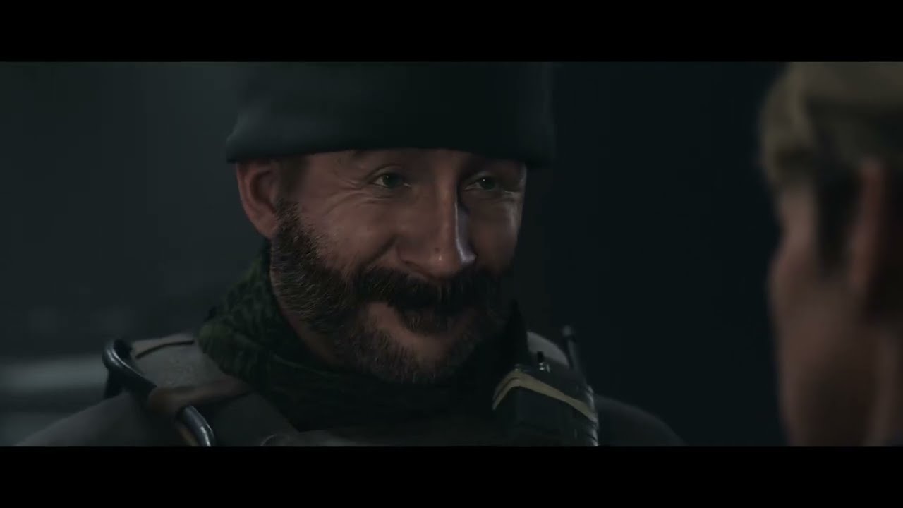 Call of Duty: Modern Warfare (4) STREAM