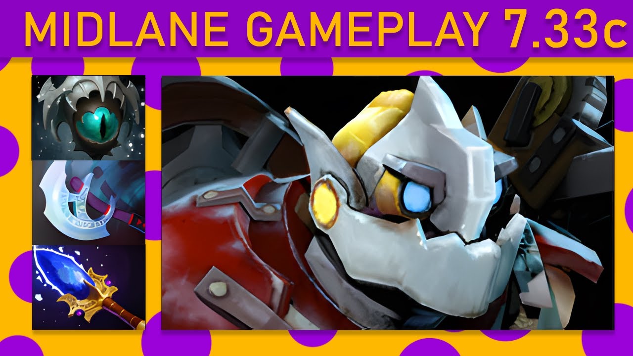 ⭐20+ Kills! Clockwerk Mid Gameplay - Dota 2 Top MMR