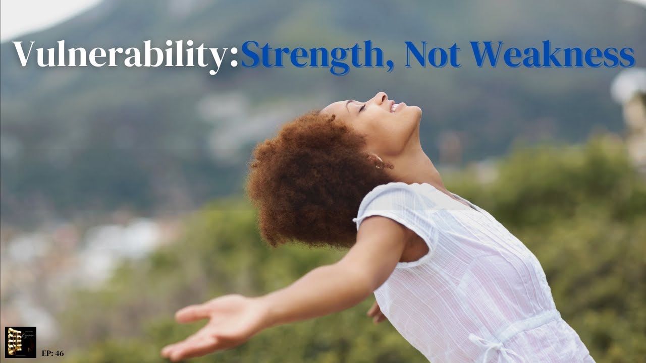 What does emotional vulnerability mean? EP 46: Mirrored Experience Podcast