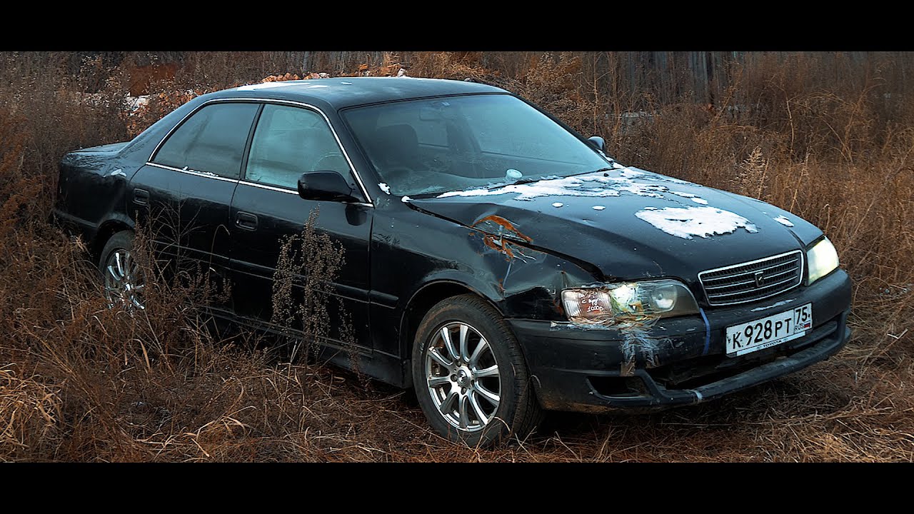 Купили ЗАБРОШЕННЫЙ 12 ЛЕТ назад CHASER, чтобы ВОССТАНОВИТЬ!