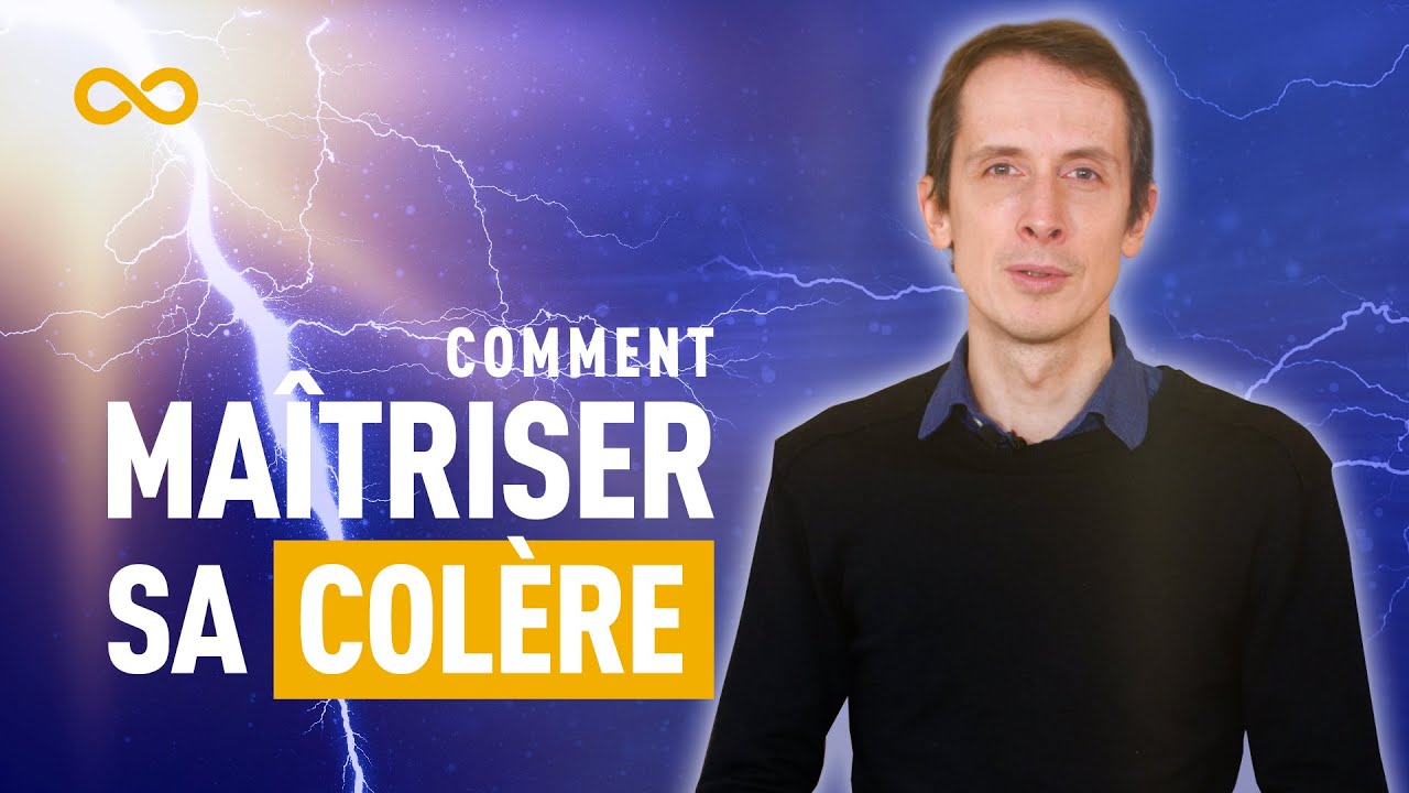 COMMENT MA&Icirc;TRISER LA COL&Egrave;RE ?