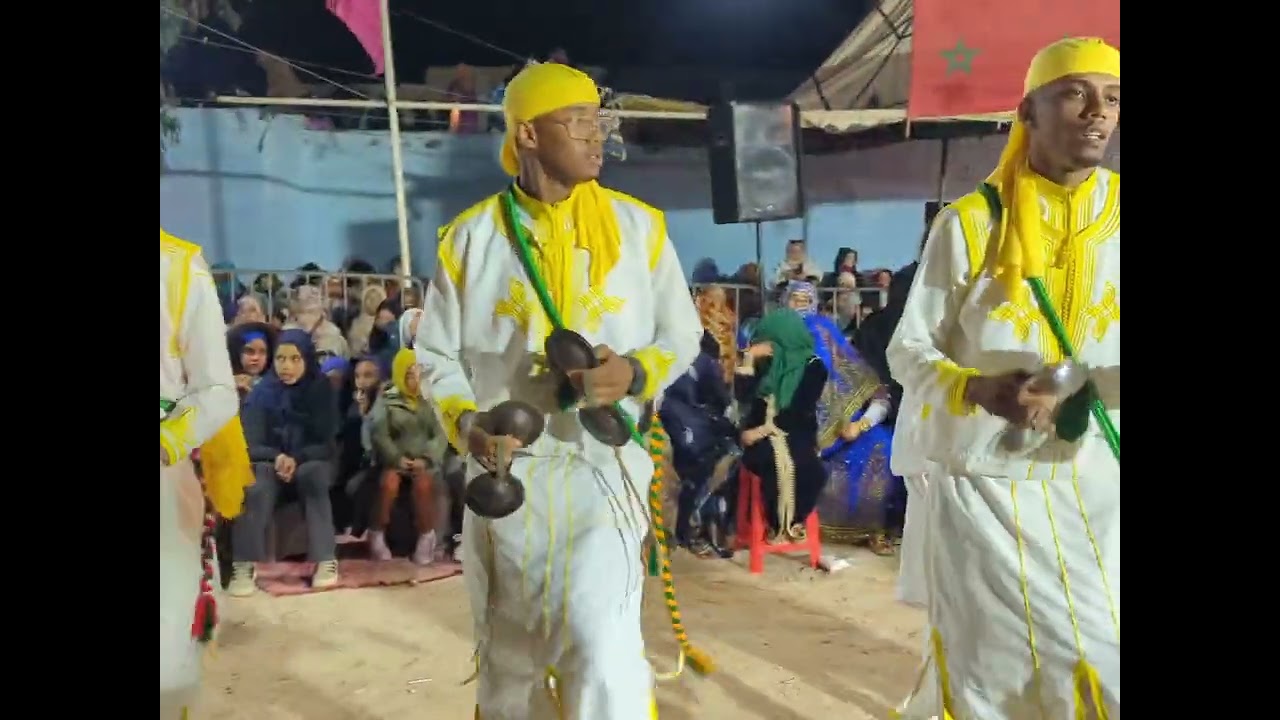 مجموعة إسمكان أنوار شتوكة في موسم إداوكران ✨❤️‍🔥