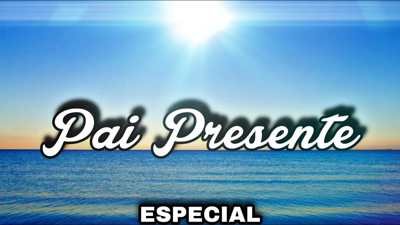 CANÇÃO ESPECIAL!!! PAI PRESENTE - TON CARFI feat. ALINE BARROS | ANDRÉ BARROSO (COVER)