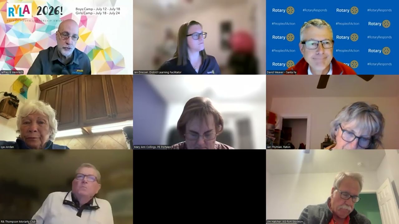 Pre-AG.LG session 1