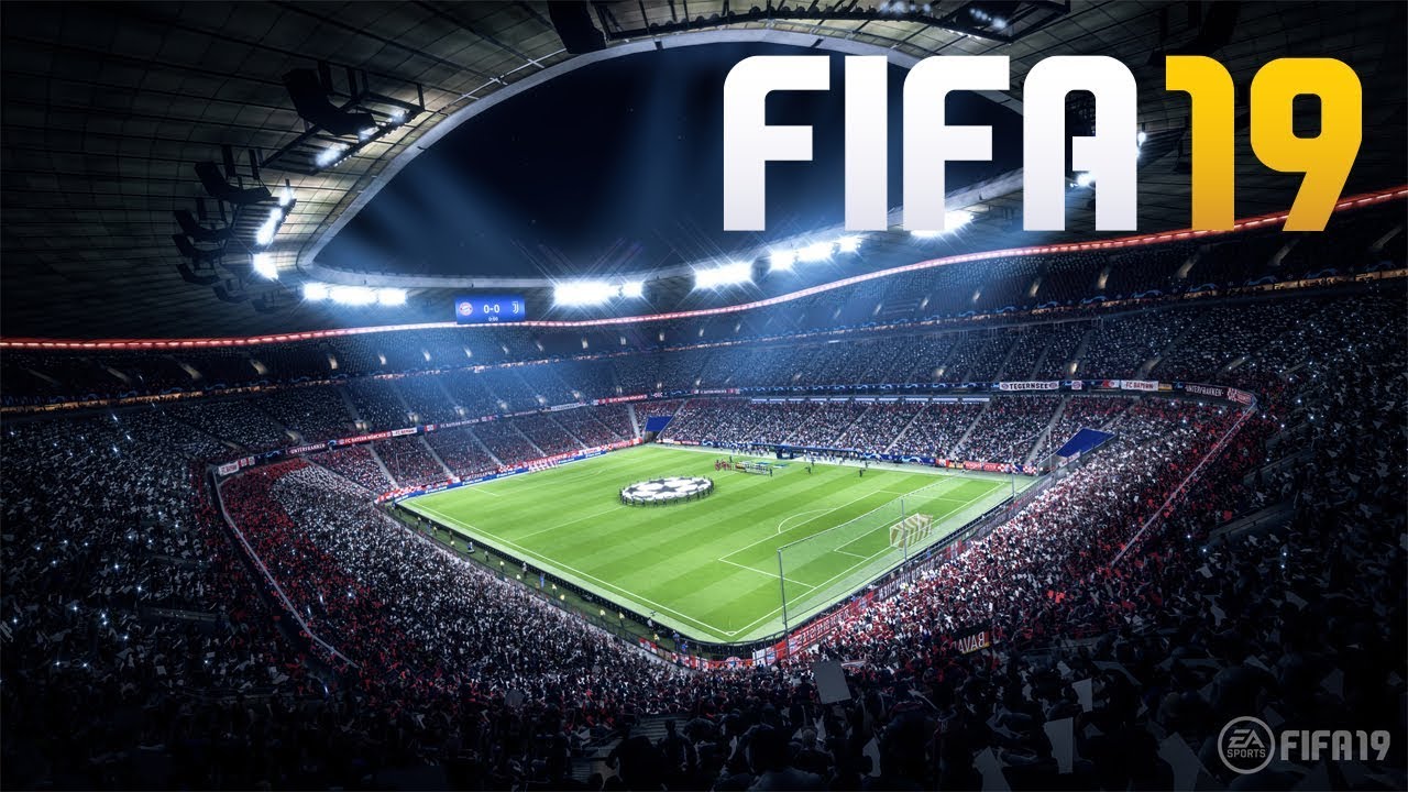 FIFA 19 Stadiums | TG