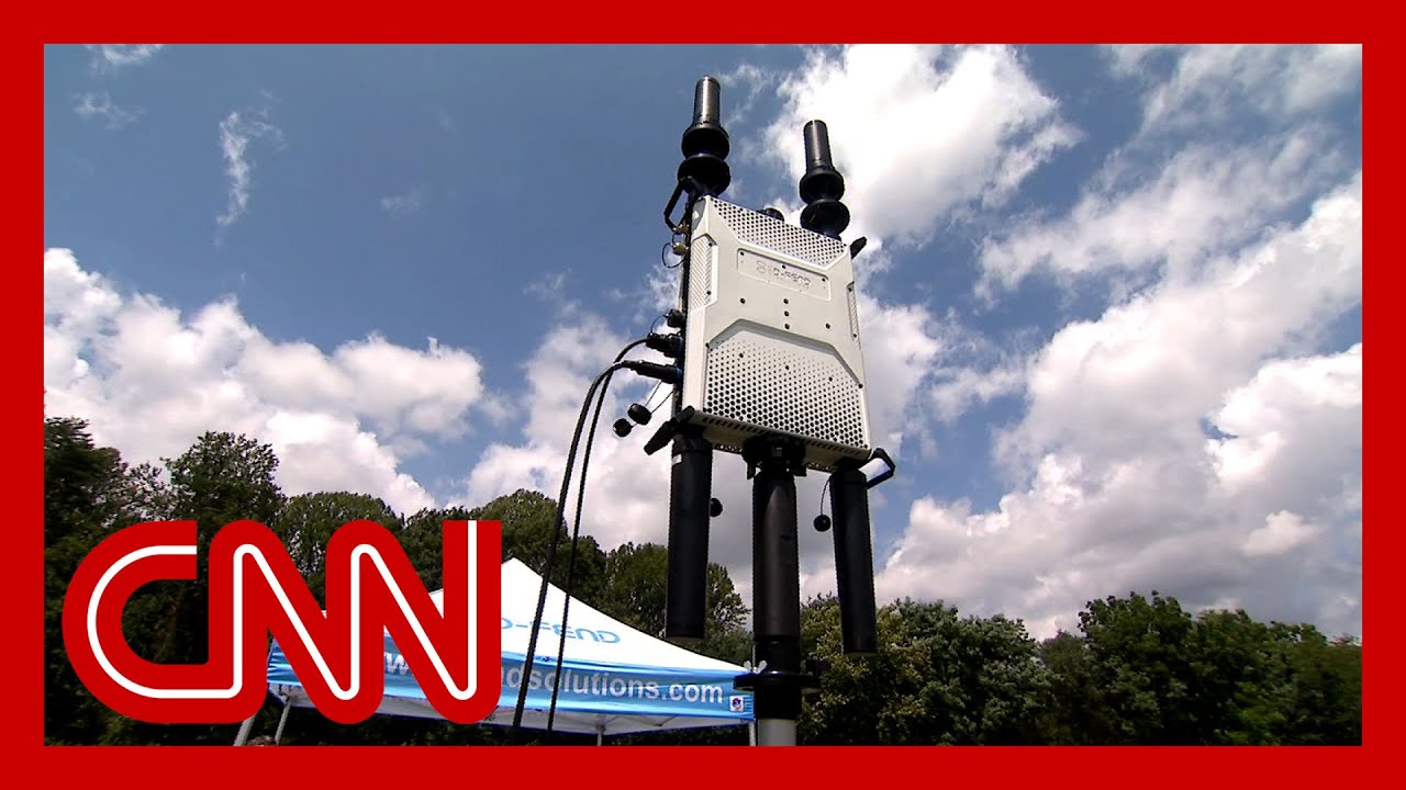 See the tool that can bring down dangerous drones