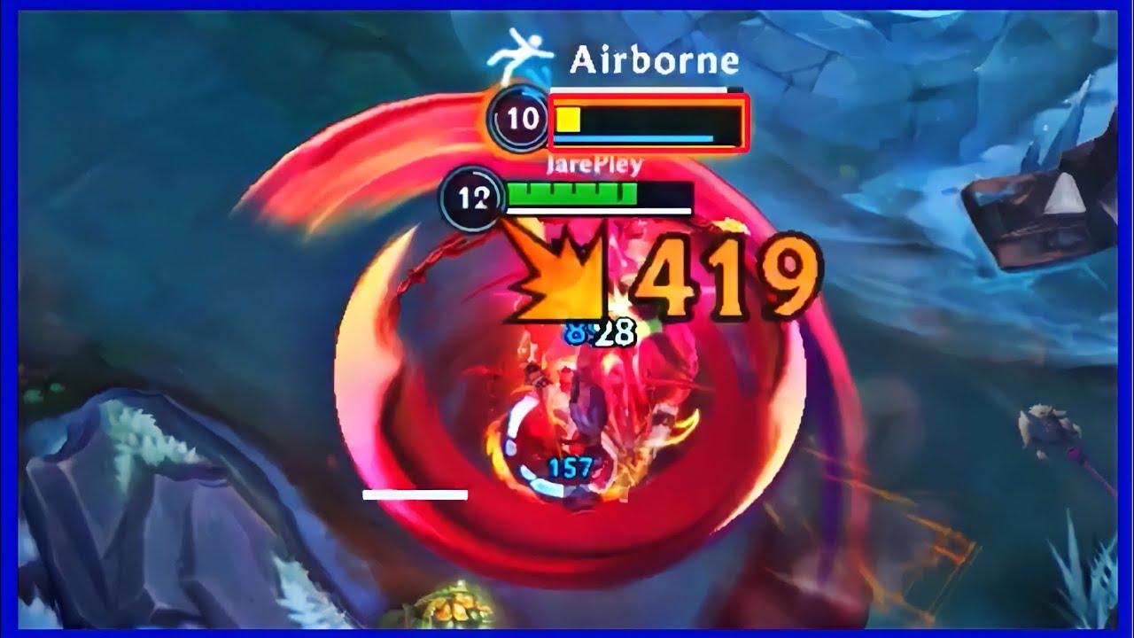 FULL POWER YASUO WILD RIFT