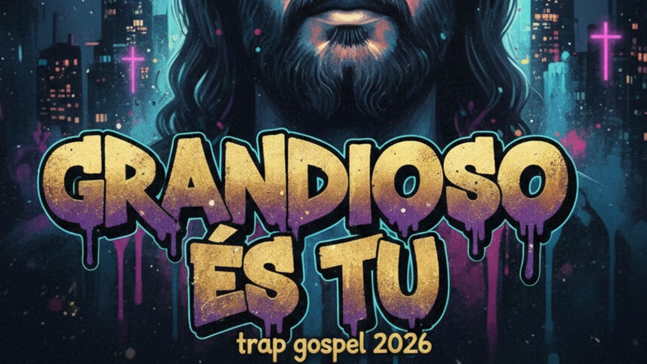 Trap GRANDIOSO ÉS TU gospel 2026