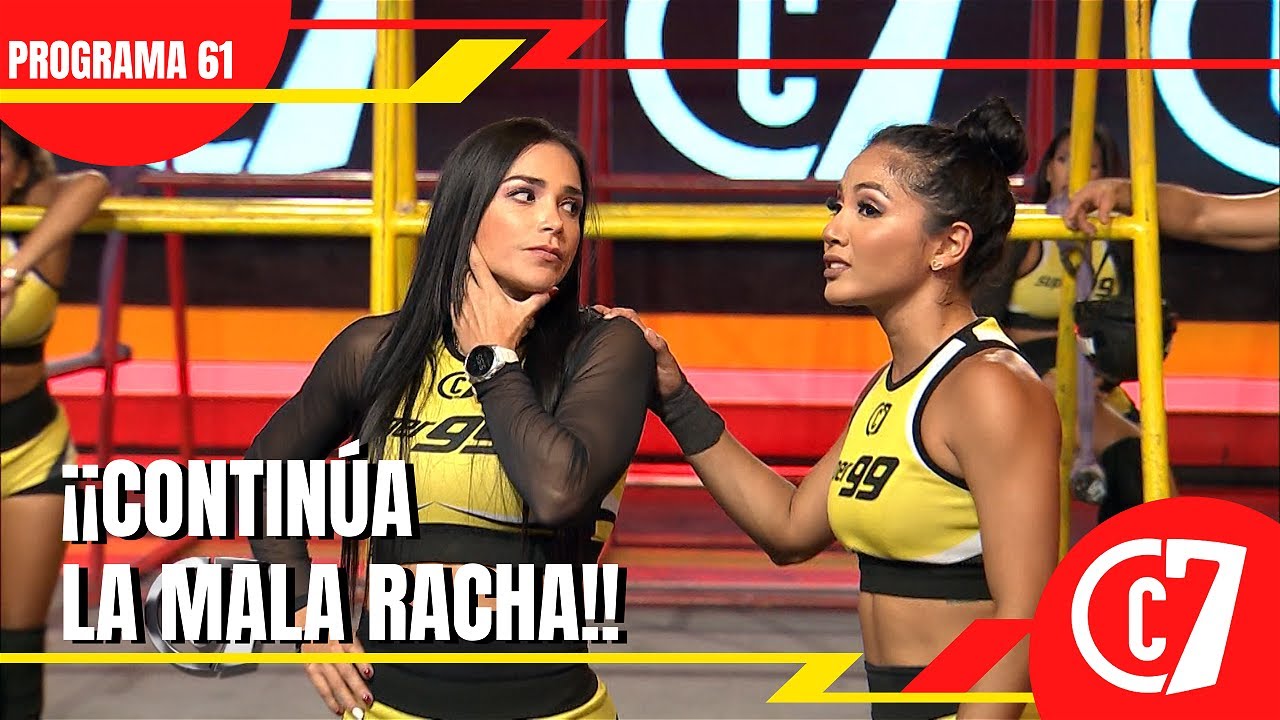 PROGRAMA 60 CALLE 7 PANAMÁ - TEMPORADA 19 - 11 DE SEPTIEMBRE