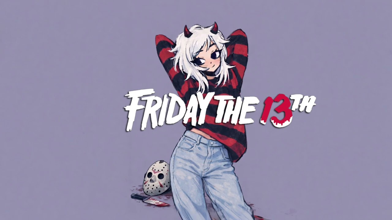 Friday The 13th (full EP)