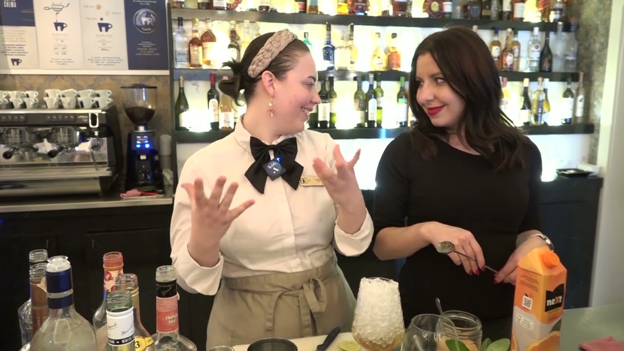 PRILOG VRT - DANAS JE SVETSKI DAN BARMENA
