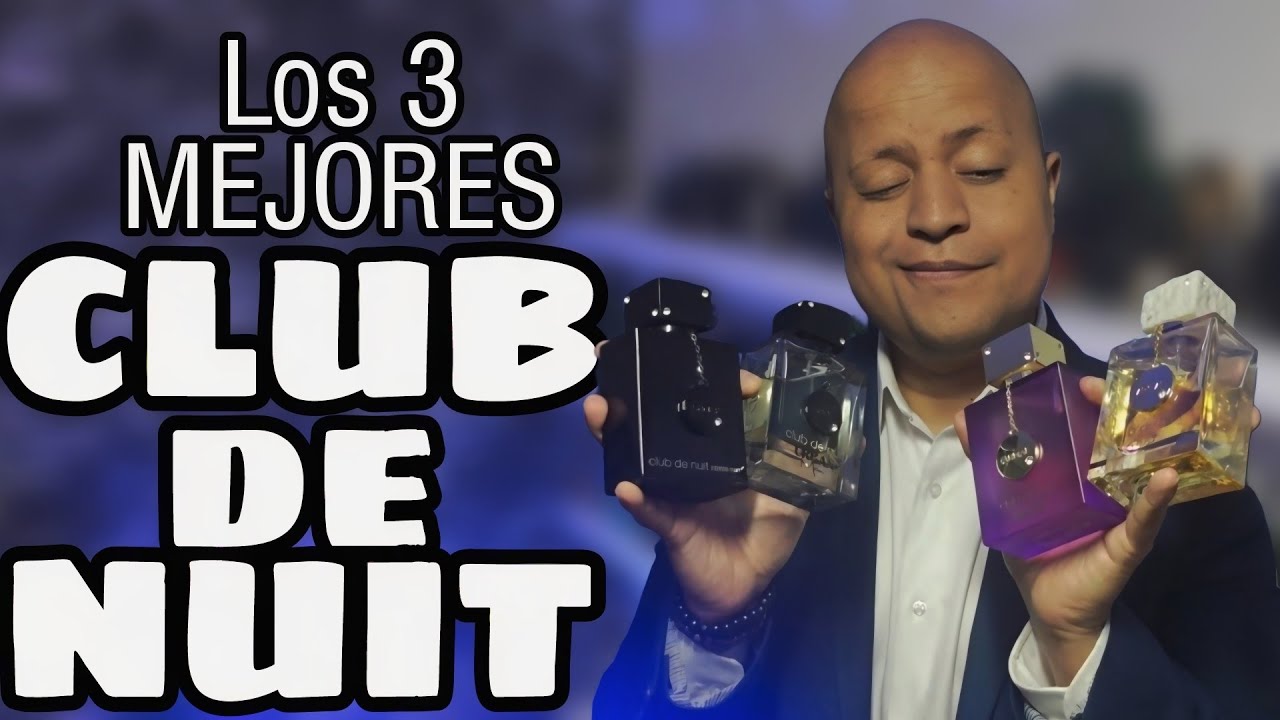 Los MEJORES CLUB de NUIT, Top 3