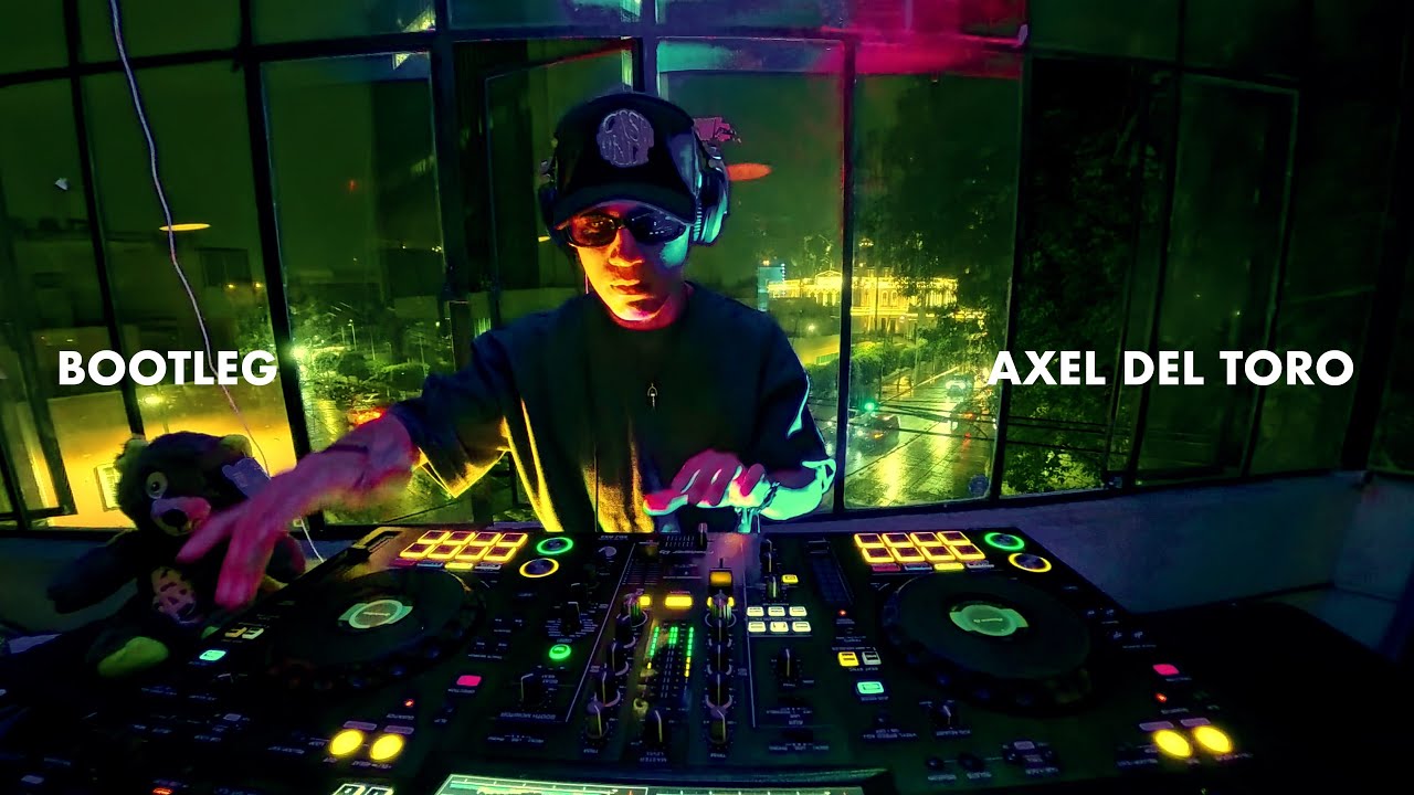 Melodic Techno | Progresive House | Bootleg Sessions | Axel Del Toro Dj Set | Pedro y El Leon
