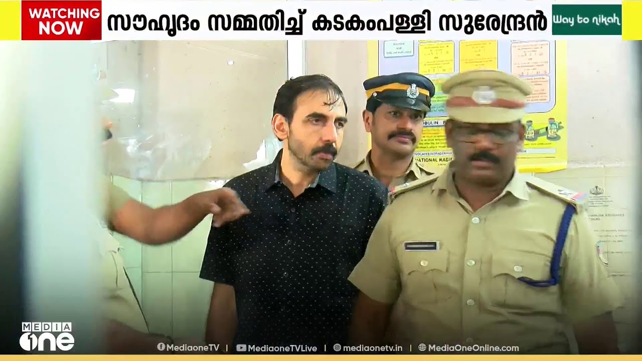 സ്വർണക്കൊള്ളയിൽ കടകംപള്ളി സുരേന്ദ്രന് കുരുക്കായി ഉണ്ണികൃഷ്ണൻ പോറ്റിയുടെ മൊഴി