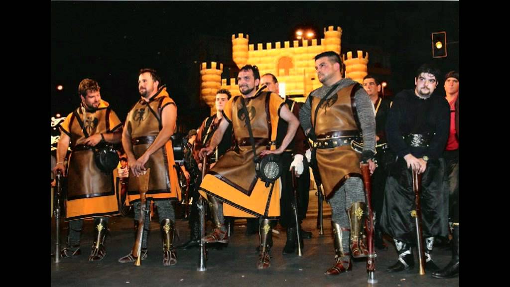 Batallers - Marxa Cristiana de Ramón Garcia i Soler